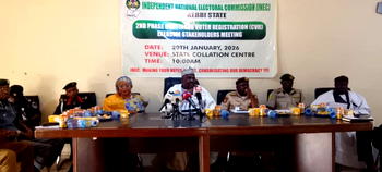 INEC begins second phase of continuous voter registrations in Kebbi