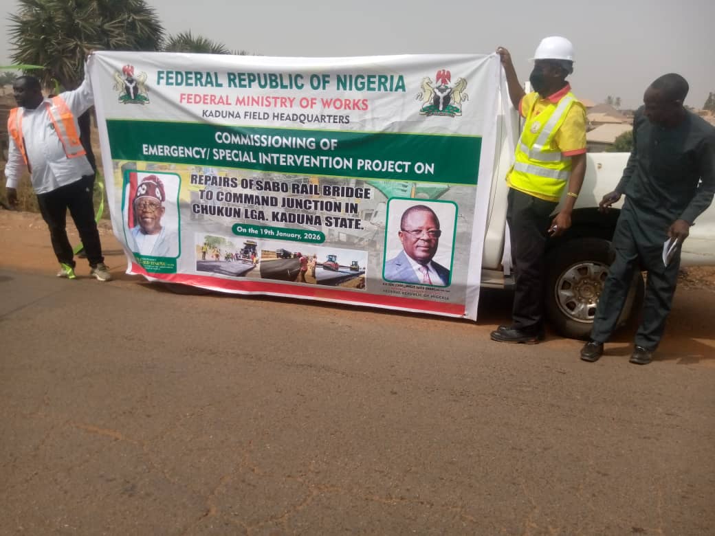 Kaduna Eastern bypass contractor appeals to Tinubu, Umahi over funding delays