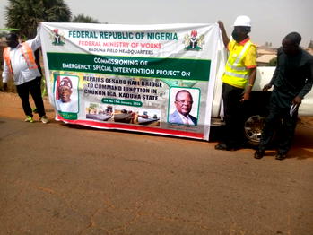 Kaduna Eastern bypass contractor appeals to Tinubu, Umahi over funding delays