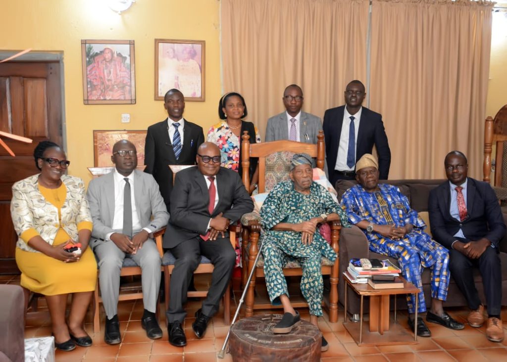 Afenifere hails Tinubu over establishment of FUTA teaching hospital in Akure