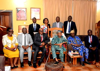 Afenifere hails Tinubu over establishment of FUTA teaching hospital in Akure