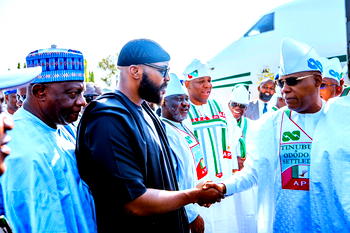 Dr. Mahmoud Alfa’s rise as a transformational leader for Kogi East Senatorial District