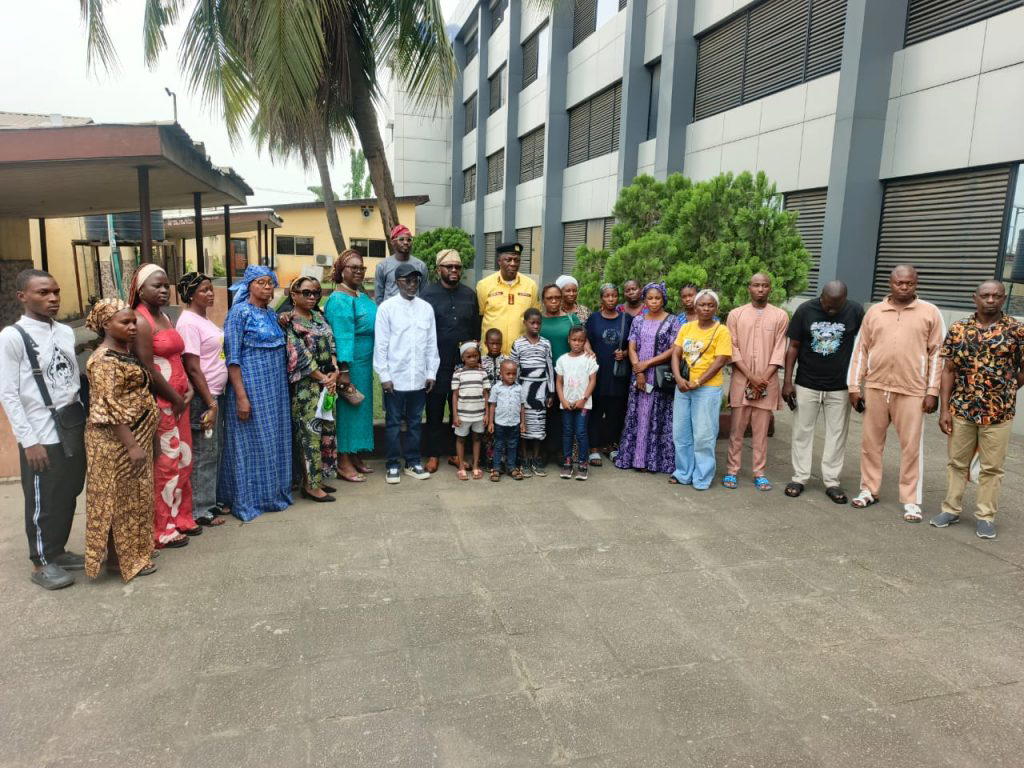 Lagos Government disburses ₦40m relief fund to families of fallen LASTMA officers