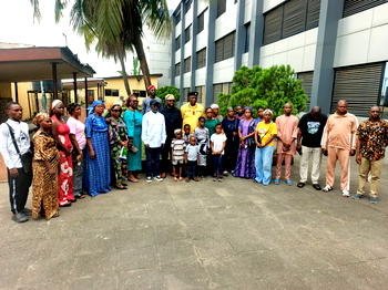 Lagos Government disburses ₦40m relief fund to families of fallen LASTMA officers