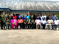 Air component commander reveals sophisticated tactics of Niger Delta oil thieves