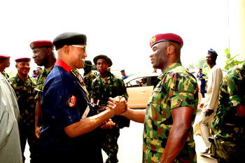 Nasarawa NSCDC Commandant lauds extension of Commandant General’s tenure