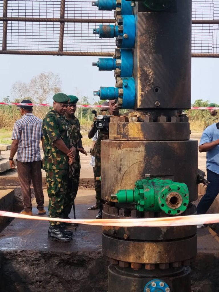 Military intensifies operations to boost oil production, protect critical national assets – DDMO