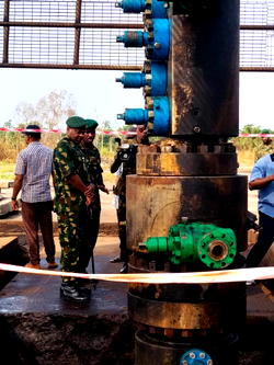 Military intensifies operations to boost oil production, protect critical national assets – DDMO