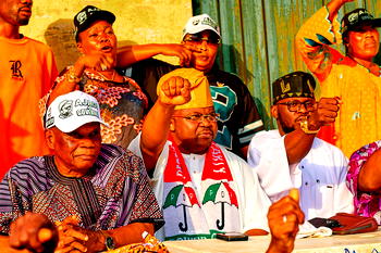 PDP Crisis: Ajadi hails court ruling, says party has regained stability