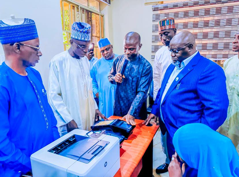 Nasarawa Govt provides new office, equipment to boost NIN registration — NIMC