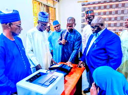 Nasarawa Govt provides new office, equipment to boost NIN registration — NIMC