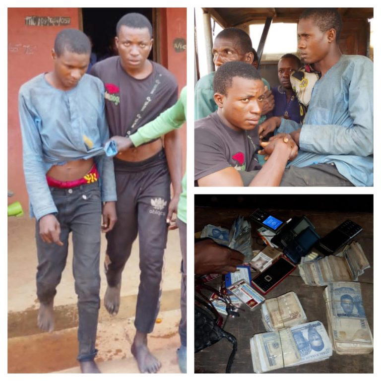 Ekiti tightens security as Amotekun arrests 16 suspected bandits