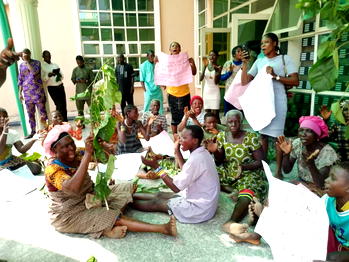 Ondo communities protest alleged delay in disbursement of N400m relief fund