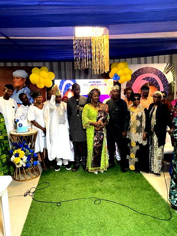 Lagos Ultimate Lions Club pledges continued humanitarian support for communities