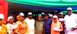 Sanwo-Olu’s aide, Giwa releases N25m to empower 500 party loyalists, physically-challenged