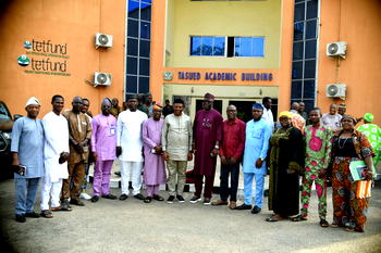 40 bag first class as TASFUED graduates 4,785