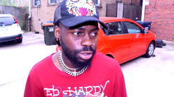 Iceman745: US-Nigerian rapper rising to global stardom