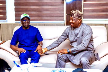Edo plans indigenous airline as Okpebholo meets Keyamo