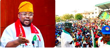 Ajadi welcomes Ajirotutu’s defection to PDP, says victory assured in 2027