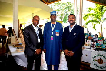 Adewale Dosunmu engages Saint Kitts & Nevis Citizenship by Investment Leadership and Nigeria’s Former SGF