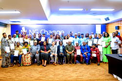 NLNG empowers over 180 journalists at #NLNGChangeYourStory Workshop