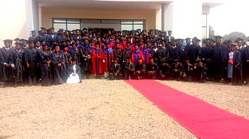 AUST matriculates 150 students, strengthens innovation and industry partnerships