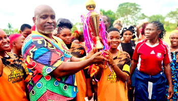 IWFL: Ihemba Queens emerge champions, beat Obike Girls