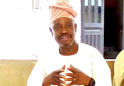Adedibu’s death delayed my governorship dream – Ex-Oyo dep gov