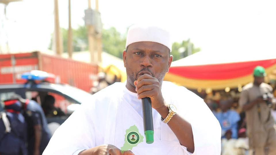 Lone PDP rep member in Borno, Balami quits