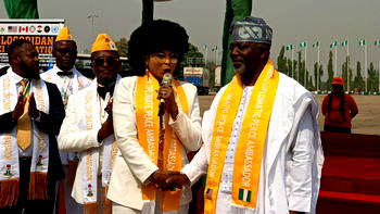Tinubu, Doro honoured for efforts in poverty reduction and humanitarian services — OJF Global