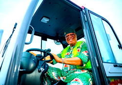 PDP urges Gov. Eno to prioritize results over loud groundbreaking ceremonies