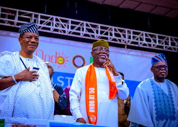 2027: I’ve not endorsed any aspirant in state, National Assembly – Aiyedatiwa