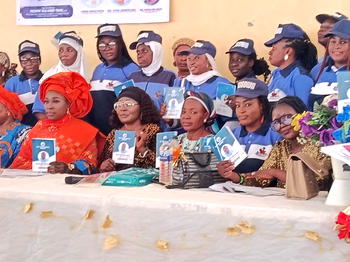 BAT-IG intensifies grassroots mobilisation with training programme in Kwara