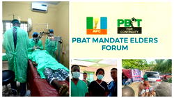 2027: PBAT Mandate Elders Forum drum support for Tinubu’s re-election