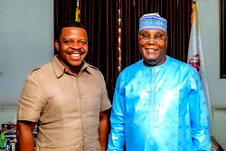 Atiku’s ADC coalition only hope for Nigeria 2027 — Okai declares