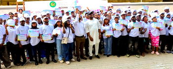 NCDMB, Inter Core Solutions train 100 Youths in meter assembly, installation, calibration