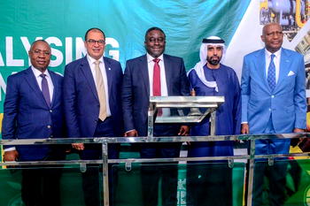 LCFE partners UAE, others to transform Nigeria’s commodities landscape