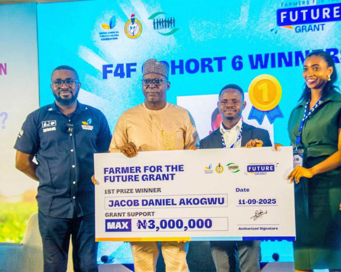 Agribusiness empowerment: NYSC, BAT Nigeria Foundation renew MoU in Abuja