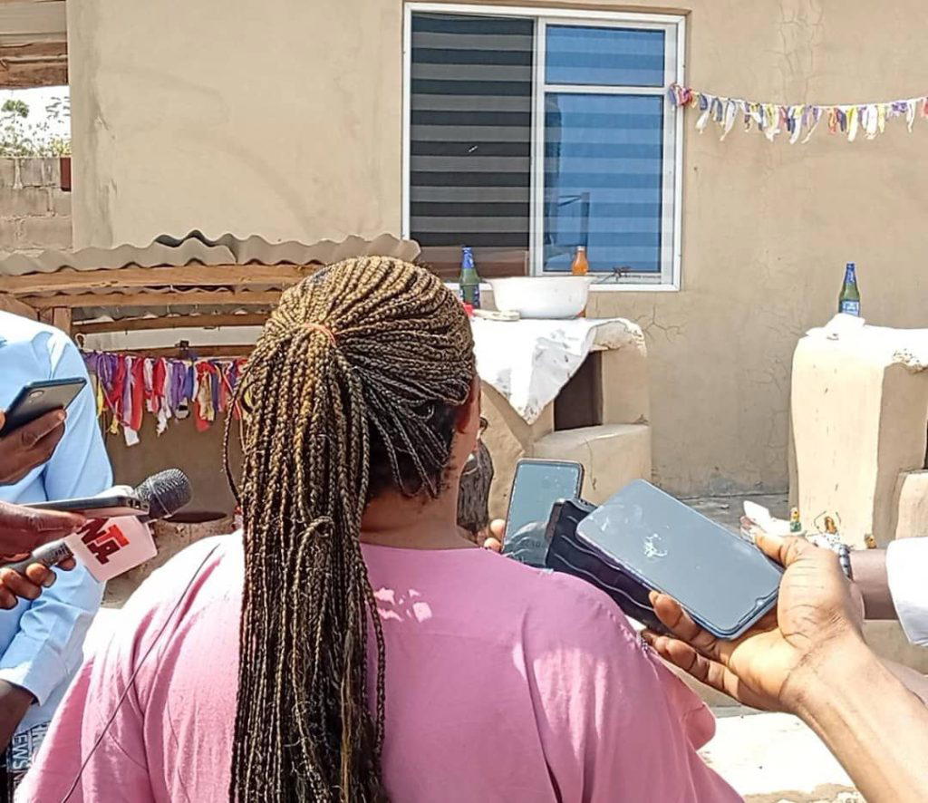 Police uncover illegal baby factory, arrest suspects in Ekiti