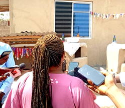 Police uncover illegal baby factory, arrest suspects in Ekiti