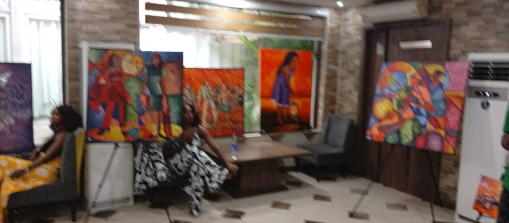 The Light We Carry’ exhibition opens in Lagos to celebrate Nigerian identity