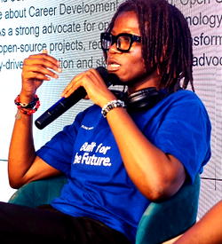 Hassanat Abubakar is building the next generation of Digital Product talent in Nigeria