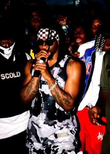 JERIQ’s “Hood Tour” shakes four states, draws over 50,000 fans across Nigeria