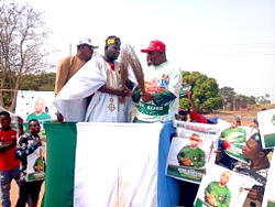 APC receives defectors from ADC, PDP in Taraba, scales up e-registration across LGAs