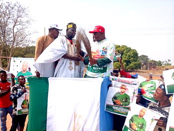 APC receives defectors from ADC, PDP in Taraba, scales up e-registration across LGAs