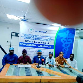 Experts launch GoFundPHC to bridge critical gaps in Lagos PHCs