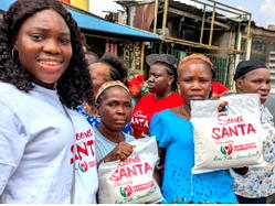 Foundation food outreach supports vulnerable households in Lagos, Ogun