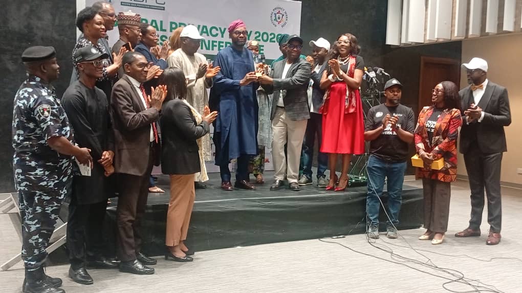 Tijani reaffirms commitment to data protection, Digital Trust at Global Privacy Day 2026