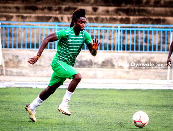 Adetola emerges as battle-tested defender