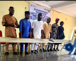 2027: Let’s remain united, active for Tinubu’s re- election – DG BTO4PBAT27, Adojutelegan
